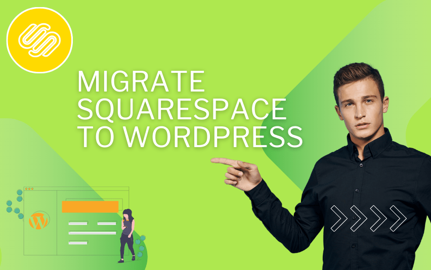 migrate squarespace to wordpress